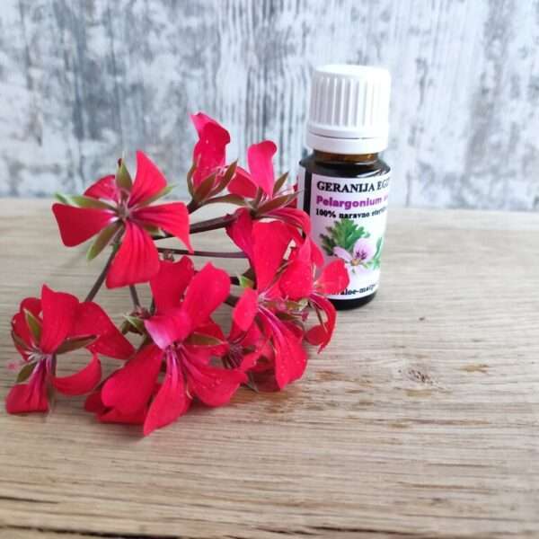 Eterično olje Geranija Egipt