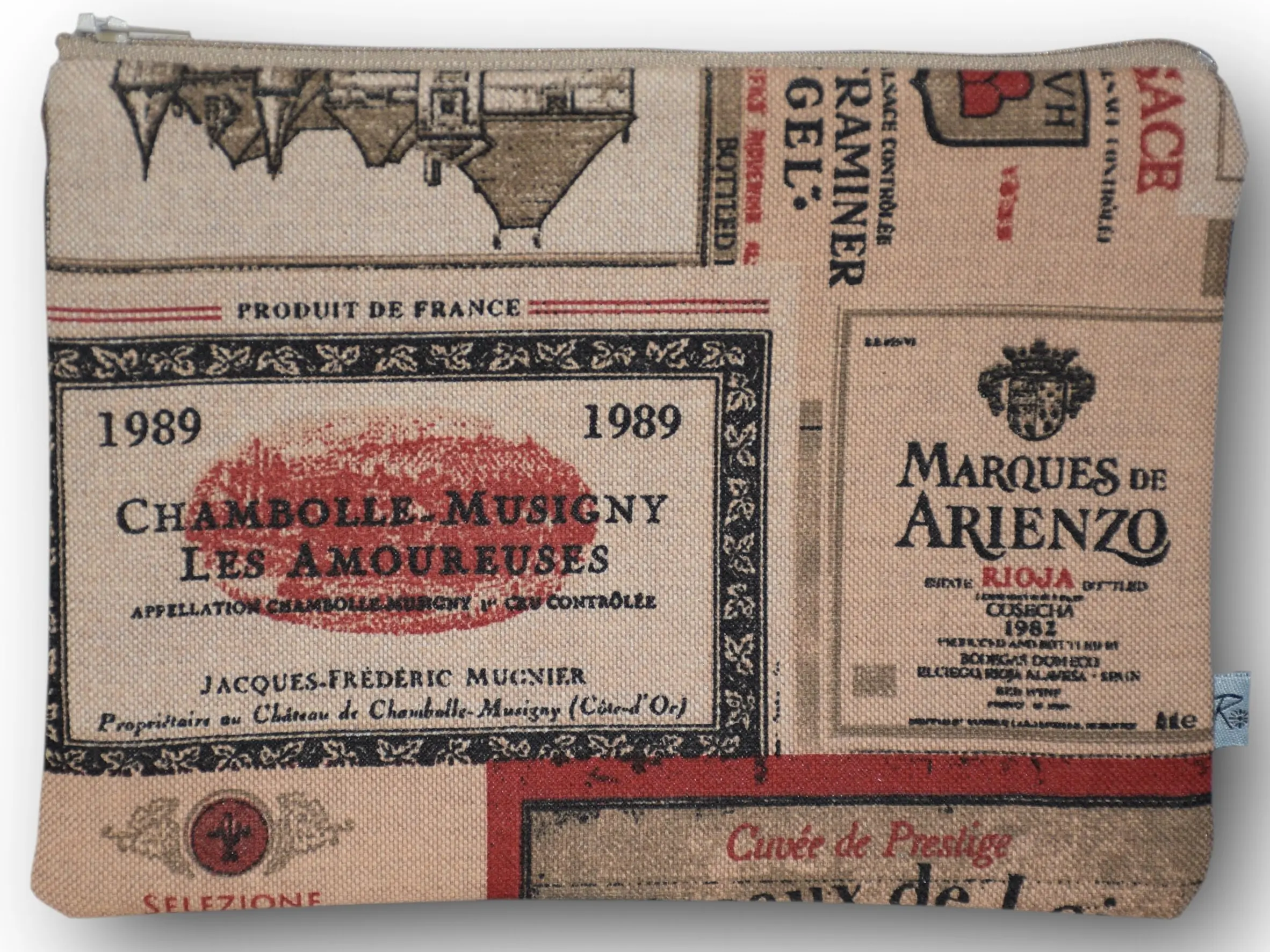 Toaletna torbica (novice)