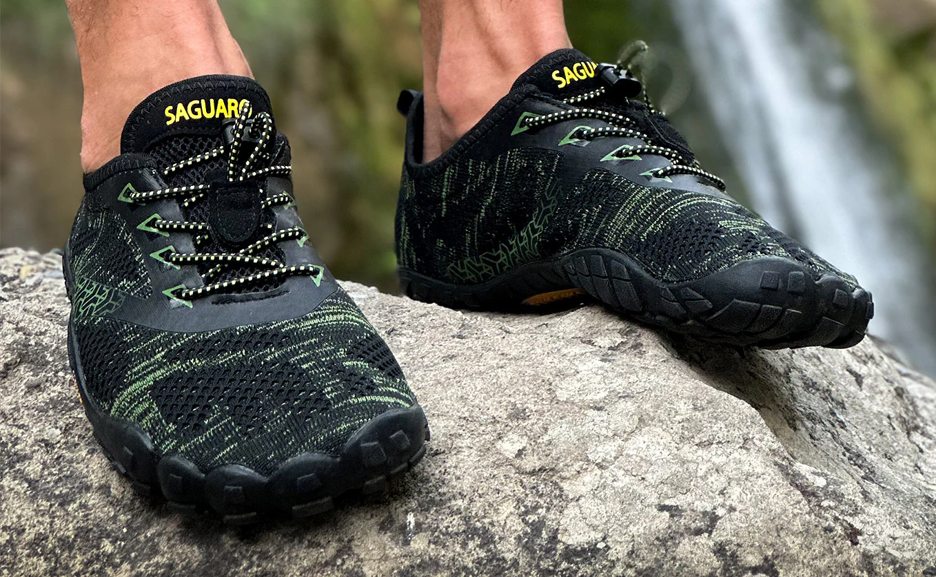 SAGUARO-BREFOOT-SHOES-SAMRT-1-WIDE-TOE-BOX smart I črni