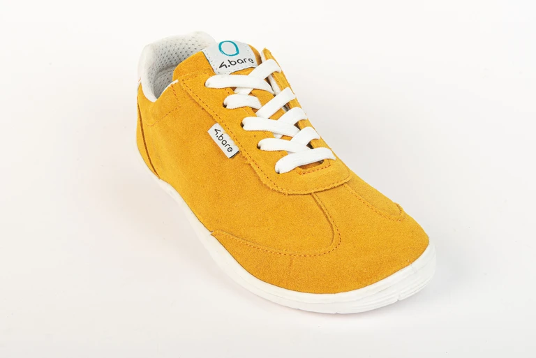 4.Suede 1 Mustard