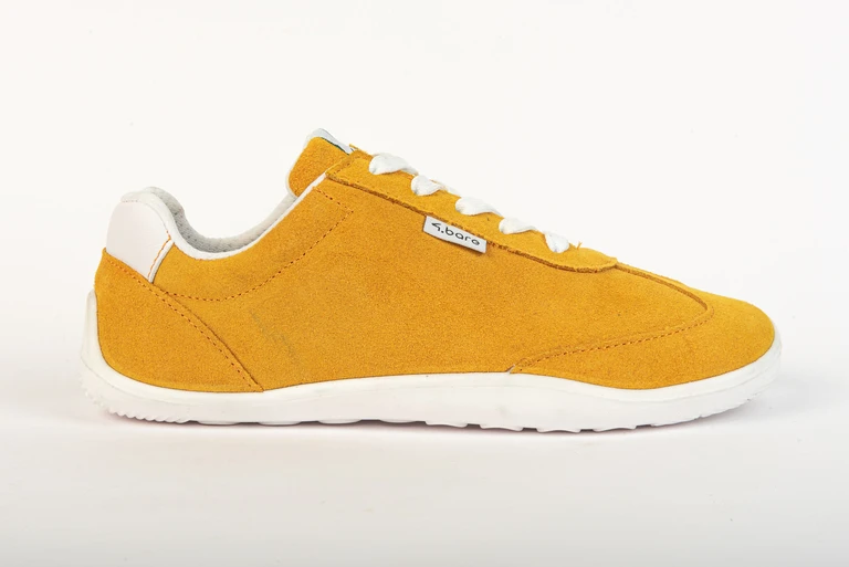 4.Suede 1 Mustard