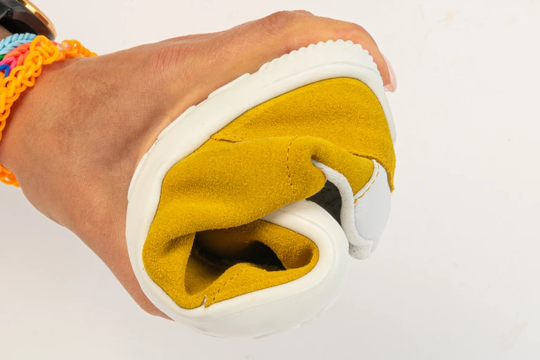 4.Suede 1 Mustard