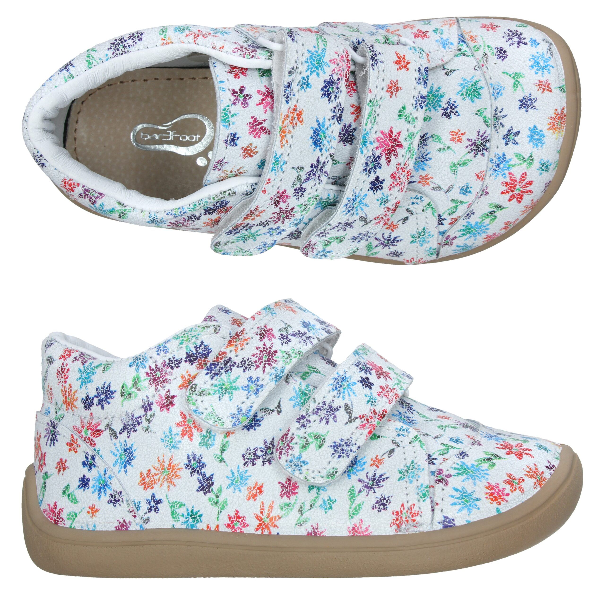 ELF STEP 2BE38/L-M2 LEATHER FLOWERS