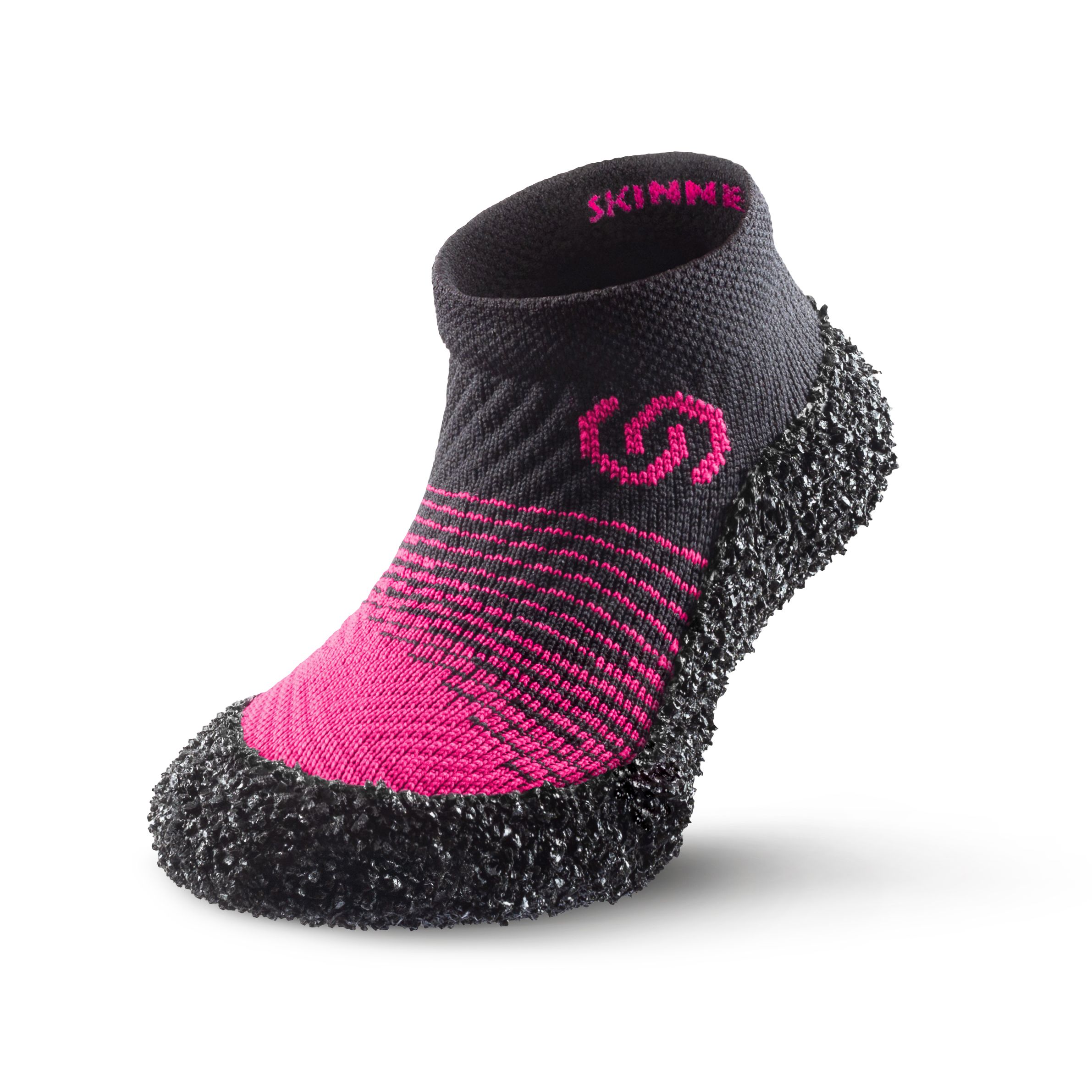 Skinners_KIDS-2_Rose_Side kids line 2.0. rose skinners nogavice bosonoge nogavice