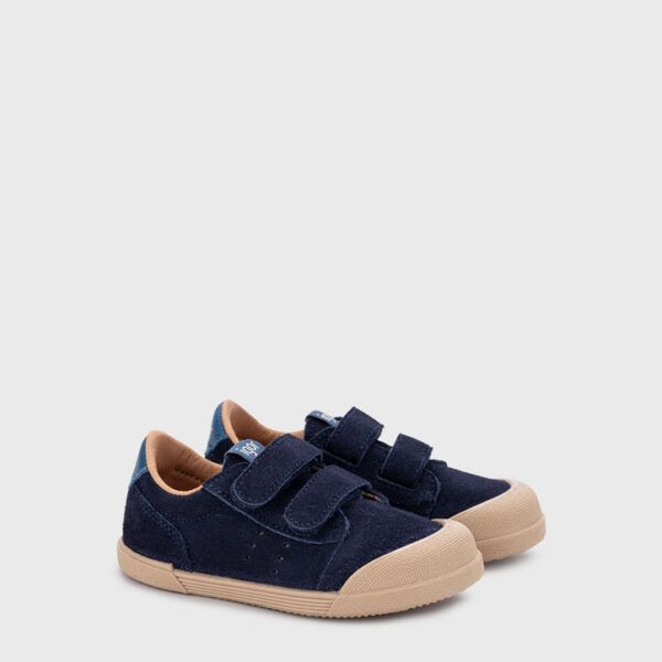 TENNIS SUEDE MARINO