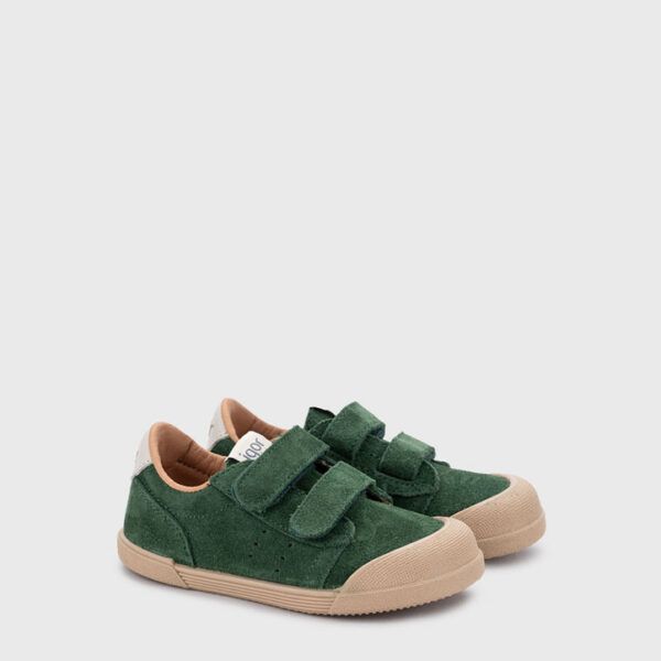 TENNIS SUEDE VERDE