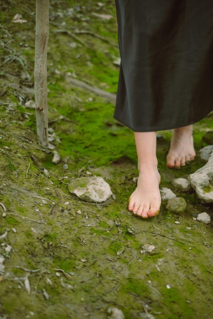 Grounding – prizemljitev za um in telo