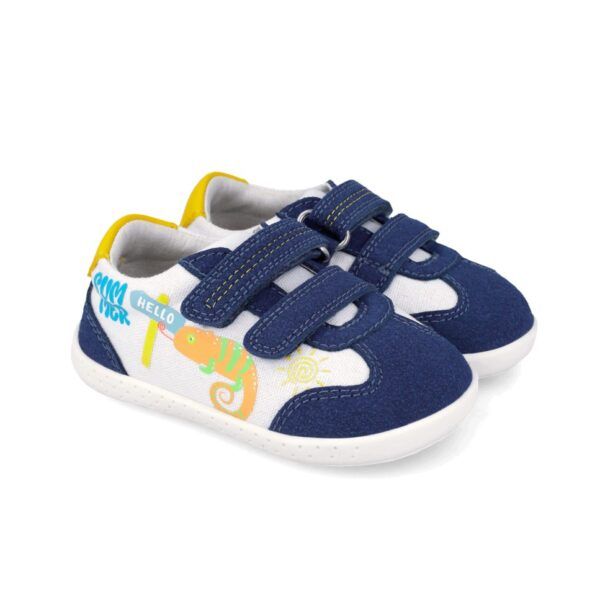 Garvalin Barefoot Canvas – Beli kameleon
