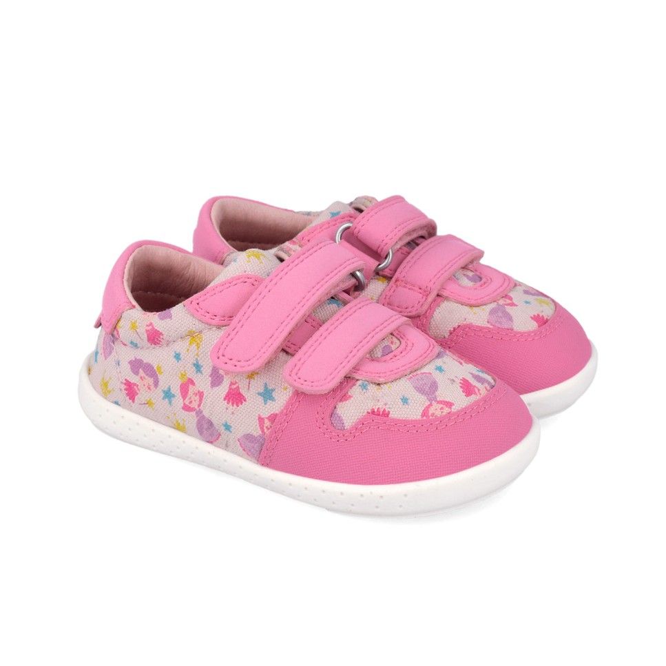 barefoot-canvas-shoes-for-kids8 262338-A032 Barefoot canvas shoes - Roza vile