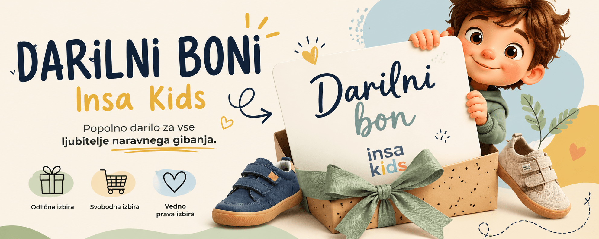 darilni boni