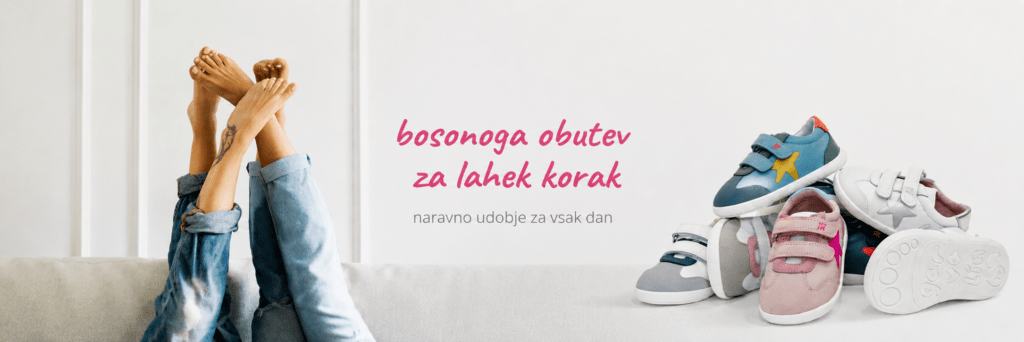 Bosonogi svet