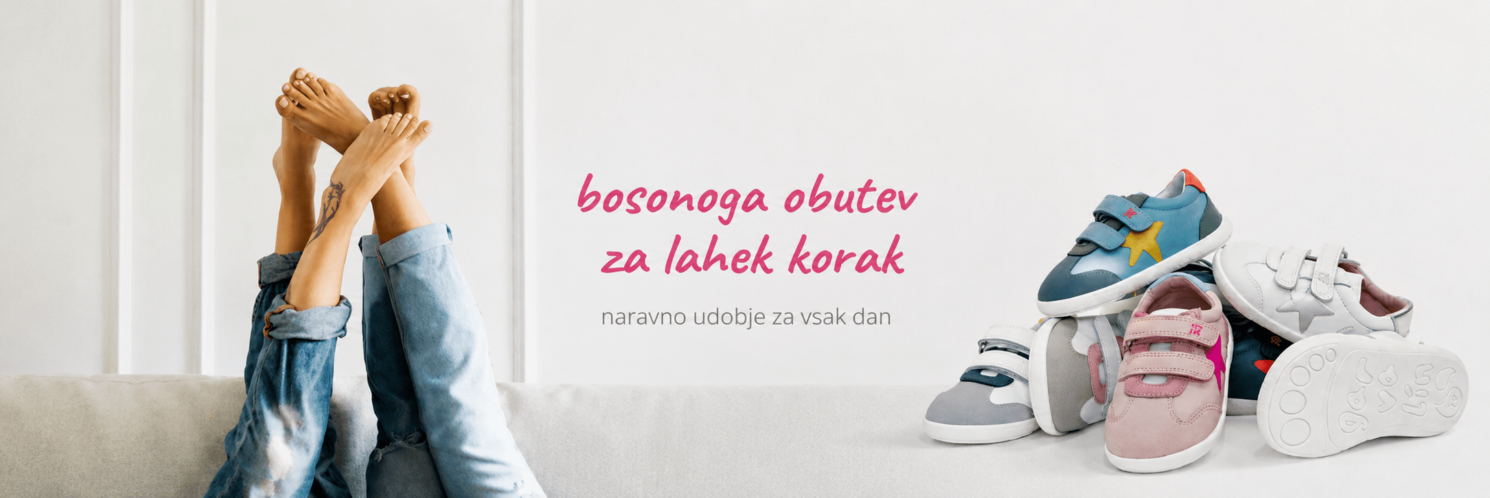Bosonogi svet