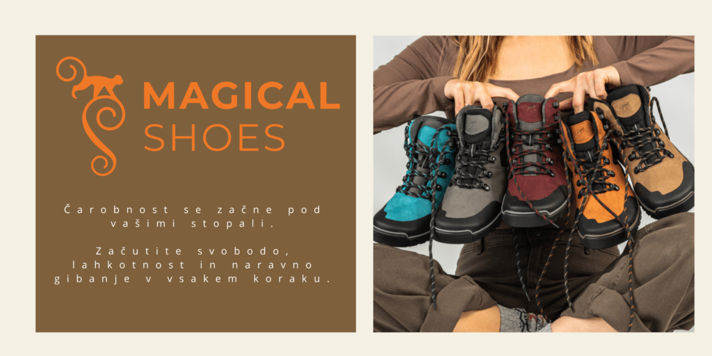 MAGICAL SHOES
