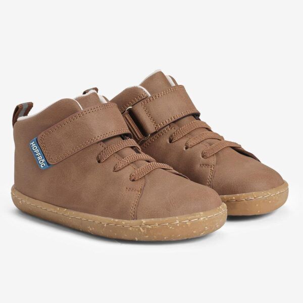 Smart Walker High Top Brown Oak
