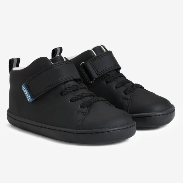 Smart Walker High Top Black