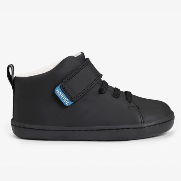 smart-walker-high-top-super-mat-siyah-