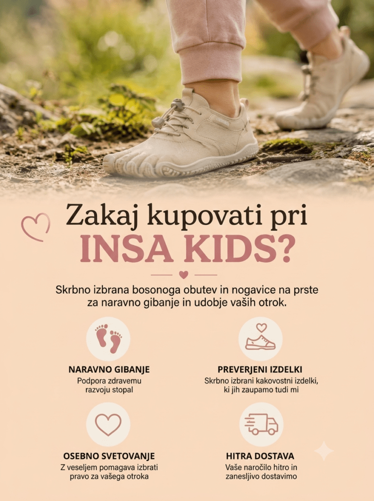 zakaj kupovati pri insa kids