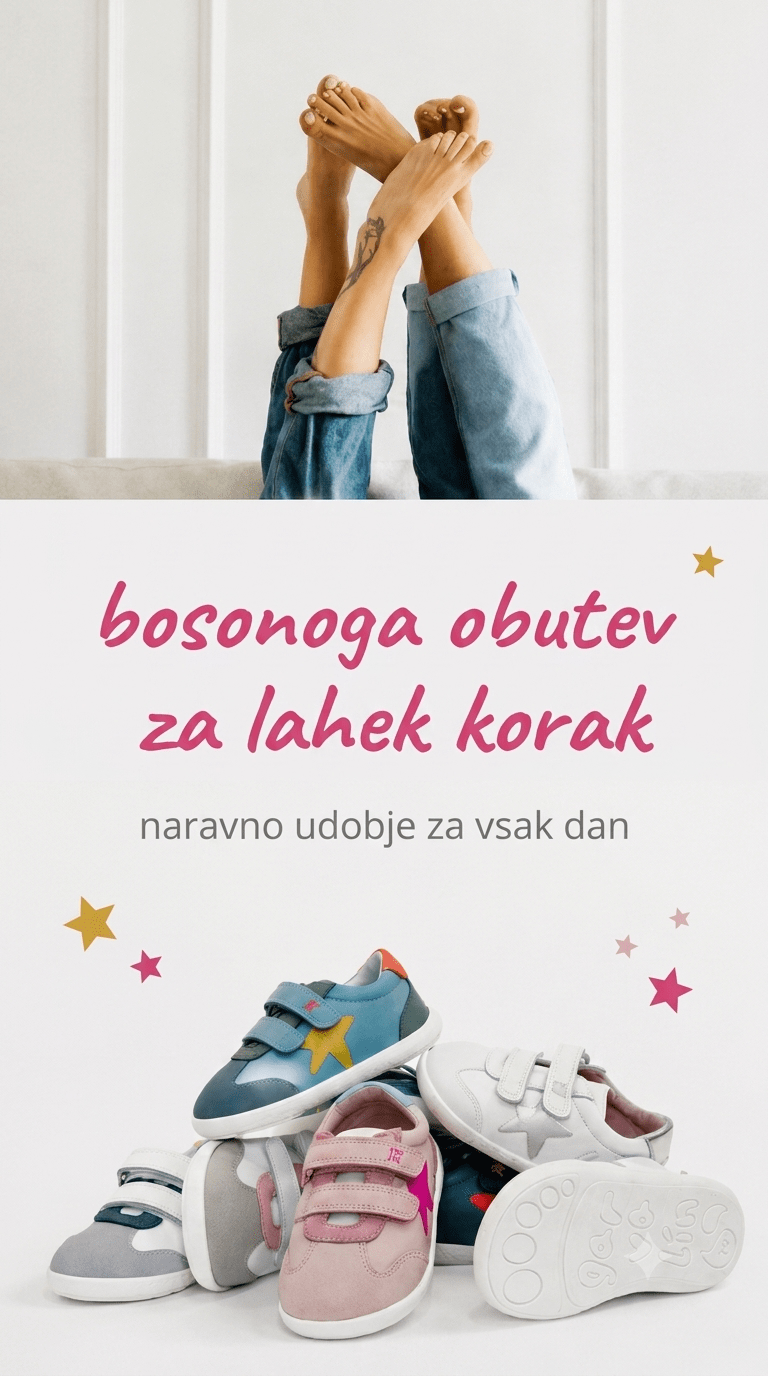 bosonogi svet insa kids