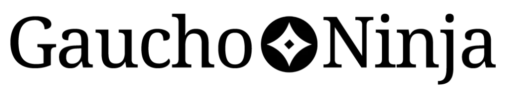 gauchio ninja logo