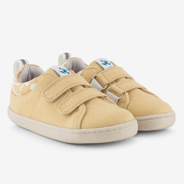 Recycled Canvas Rumeni