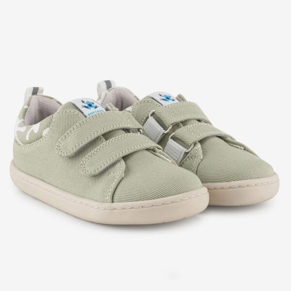 Recycled Canvas zelene