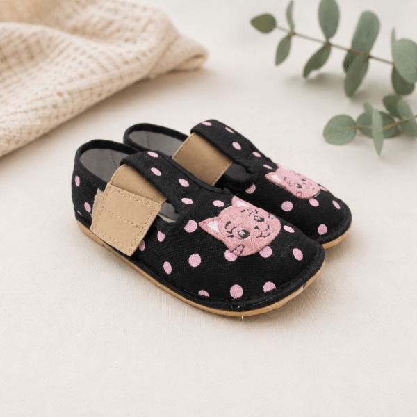 RAYVE otroški copati Elastic Black Cat