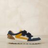 Garvalin Barefoot superge modro - rumene - Thumbnail Image 2