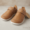 Beda bosonogi čevlji za malčke – Caramel