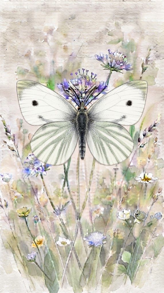 repičin belin pieris napi