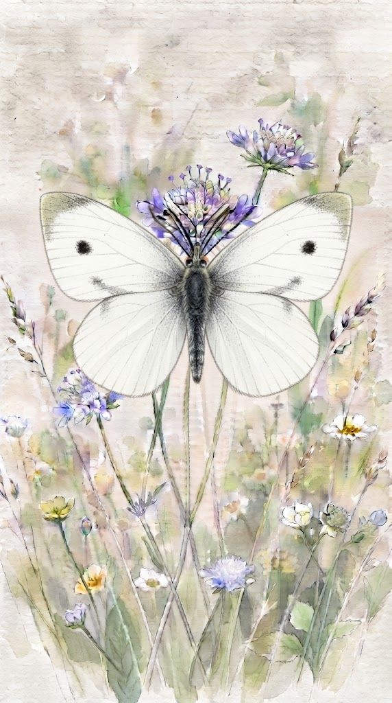 Repin belin Pieris rapae